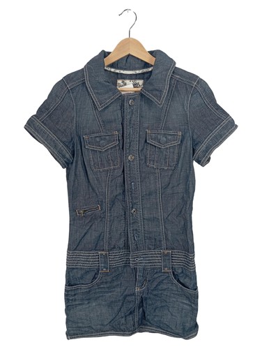 Guess robe jean femme - guess,