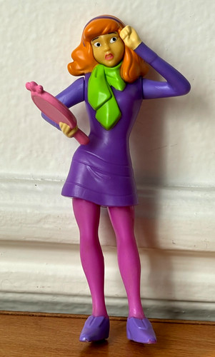 Grande figurine scooby doo - grande,