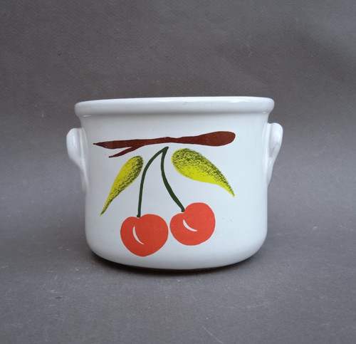 Petit pot céramique - en,