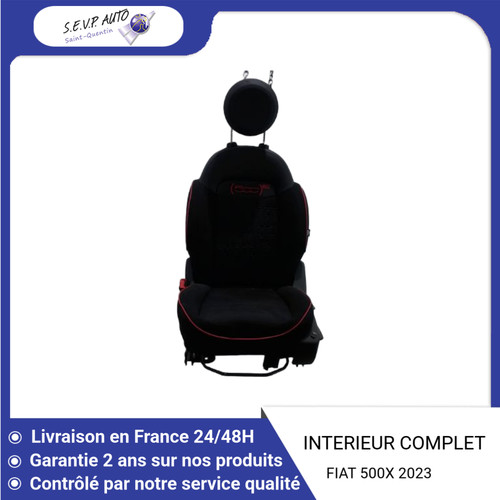 Interieur complet - interieur,