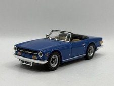 Triumph TR6 Cabriolet 1/43 Grani & Partners