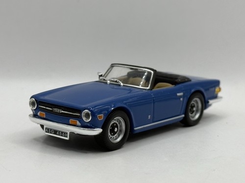 Triumph tr6 cabriolet - triumph,