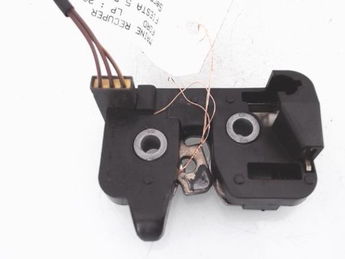 Serrure coffre ford fiesta - serrure,