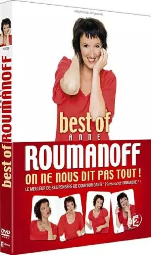 Best anne roumanoff on ne - anne,