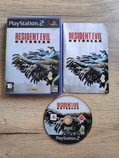 Resident Evil : Outbreak - PS2