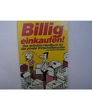Billig einkaufen: Das
