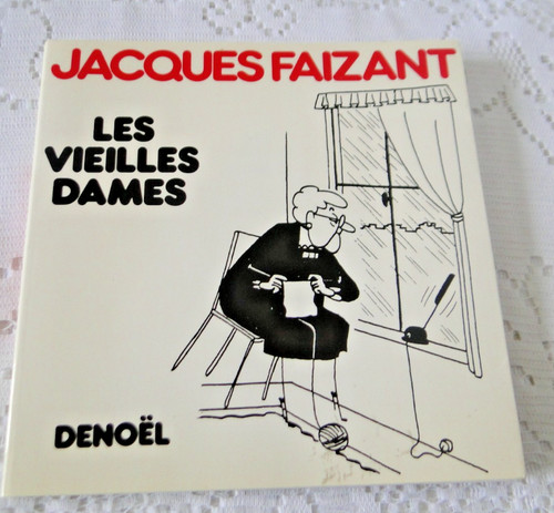 Livre jacques faizant édit - faizant,