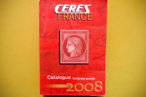 Catalogue cotation ceres - ,,