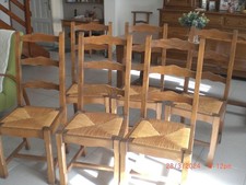 Table de salle à manger en