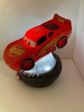 Disney Pixar CARS Lamp Night