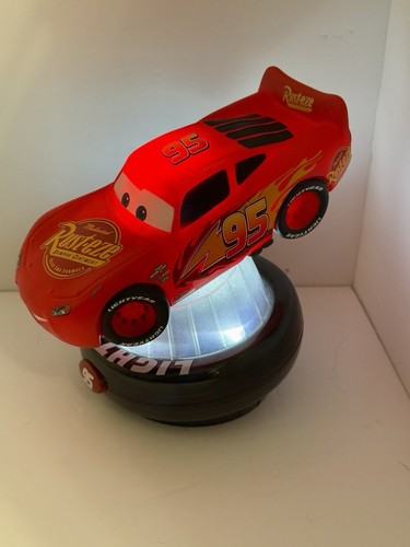 Disney pixar cars lamp - lamp, night