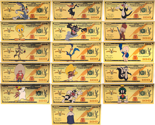 Looney tunes bugs tweety - tunes,