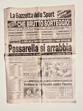 Gazzetta Dello Sport 2 Octobre