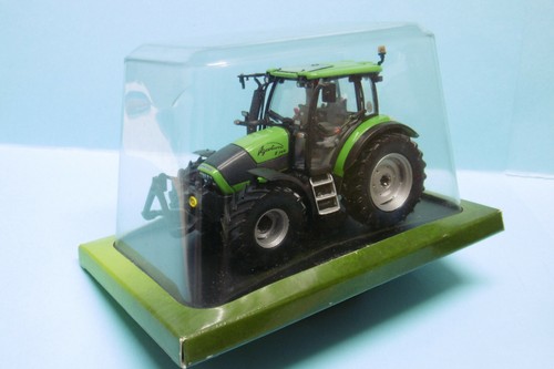 Hachette tracteur deutz - /,