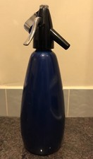 Vintage Sparklets soda syphon