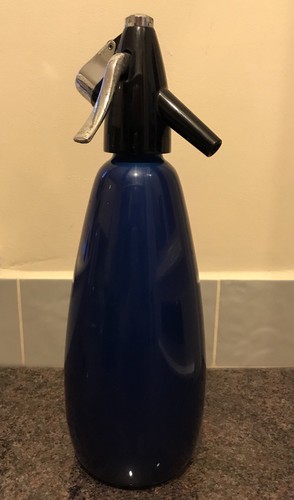 Vintage sparklets soda - soda, syphon