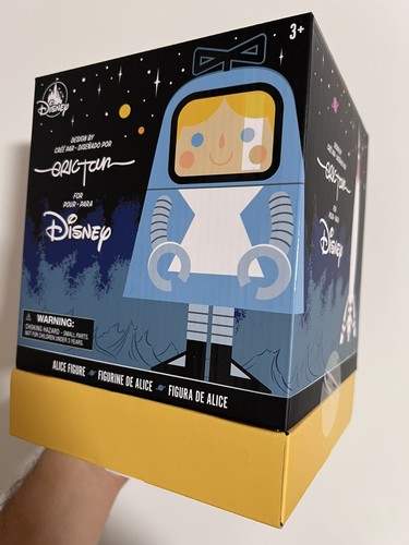 Figurine disney éric tan - figurine,