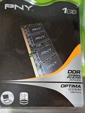 MÉMOIRE RAM 1 GO PNY OPTIMA