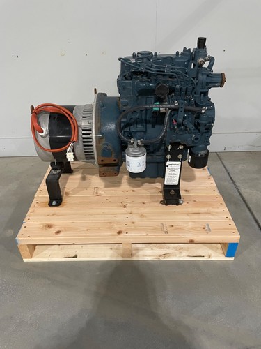 2019 kubota d1005 engine 7115 - d1005,