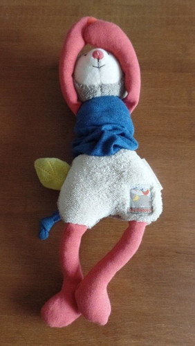 S23 doudou peluche singe - s23,