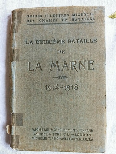Guide michelin des - des, de