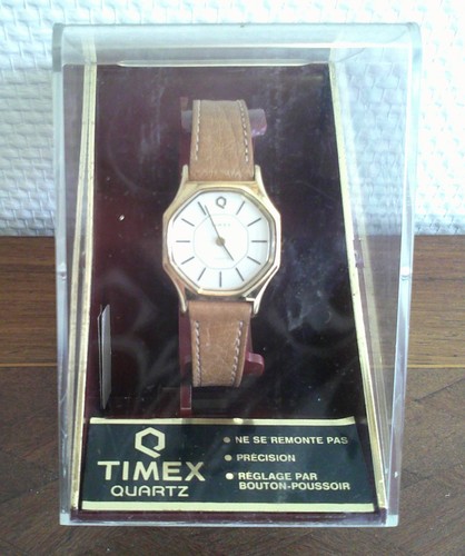 Vintage montre dame timex - montre,