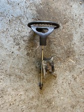 Kit Colonne Crémaillère direction tracteur tondeuse Autoportée GGP NJ85S