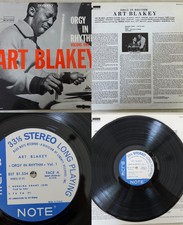 Art Blakey Orgy In Rhythm Vol
