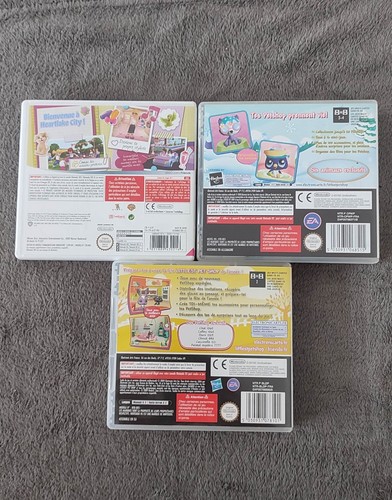 Jeux littlest pet shop - jeux,