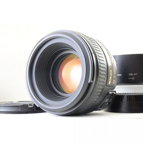 Nikon nikkor 50mm - af-s,