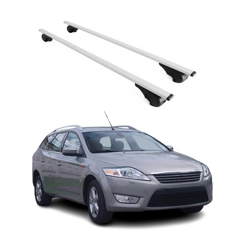 Barres toit transversales - barres,