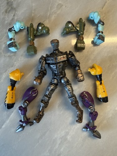Jakks pacific 2011 - jakks, steel