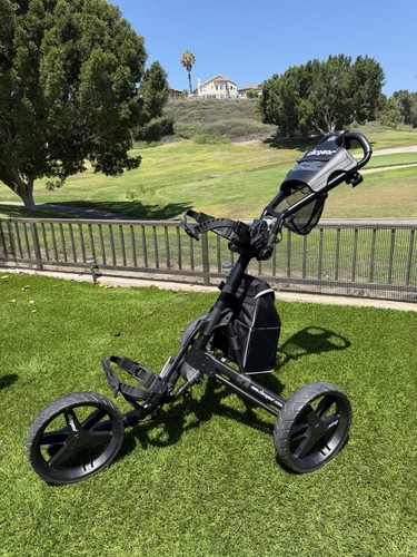 Clicgear Model 4.0 Golf Push