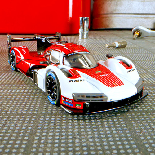 Hot wheels elite 64 - hot,