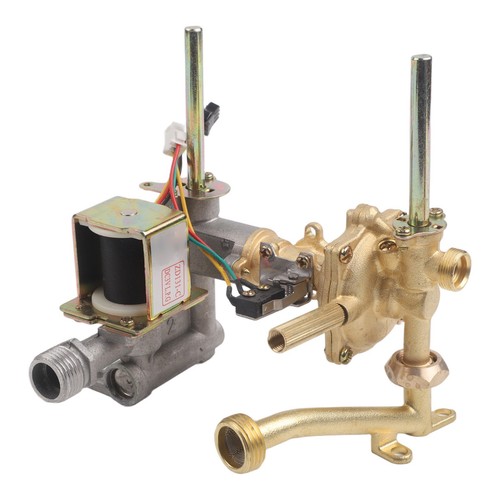 Chauffe eau gaz vanne - chauffe-eau,