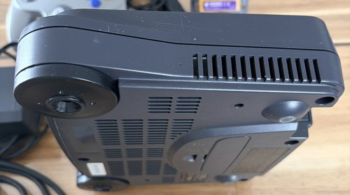 Nintendo console noire - 64,