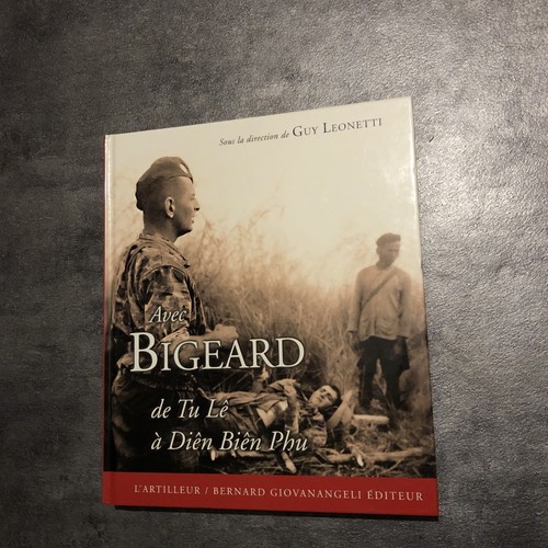 Avec bigeard lê à dien - lê,