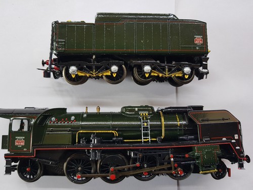 Jouef locomotive 141p102 - locomotive,