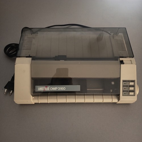 Amstrad dmp 3160 imprimante - dmp-3160,