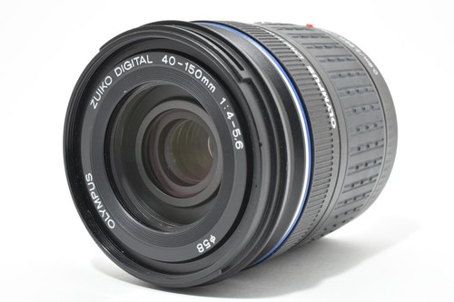 Objectif olympus zuiko digital - olympus,