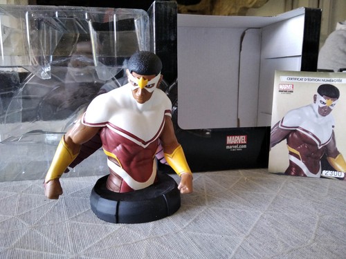 Marvel buste collection - marvel,