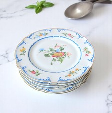 Limoges Haviland. 6 assiettes