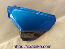 cache lateral pour Honda CX