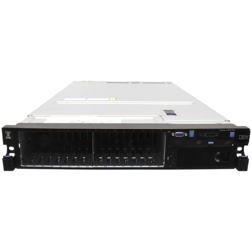 Serveur ibm x3650 sans cpu - serveur,