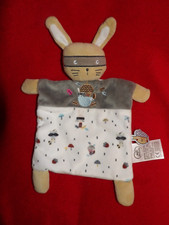 Doudou Plat Mots d'Enfants