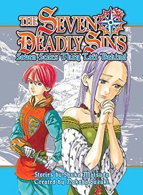The seven scars then - seven,