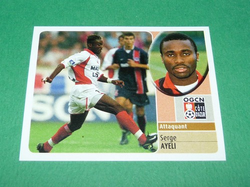 Serge ayeli ogc - ayeli, ogcn