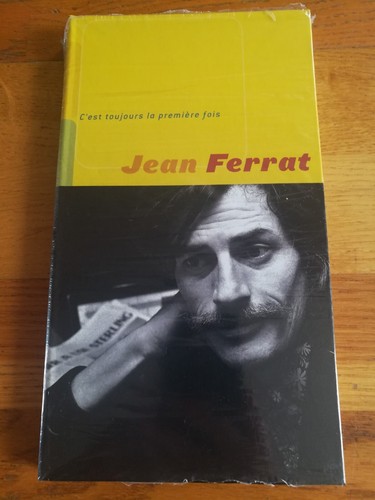 Jean ferrat est toujours - jean,