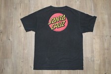 SANTA CRUZ SKATEBOARDS t-shirt