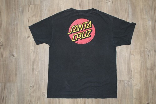 Santa cruz skateboards shirt - cruz,